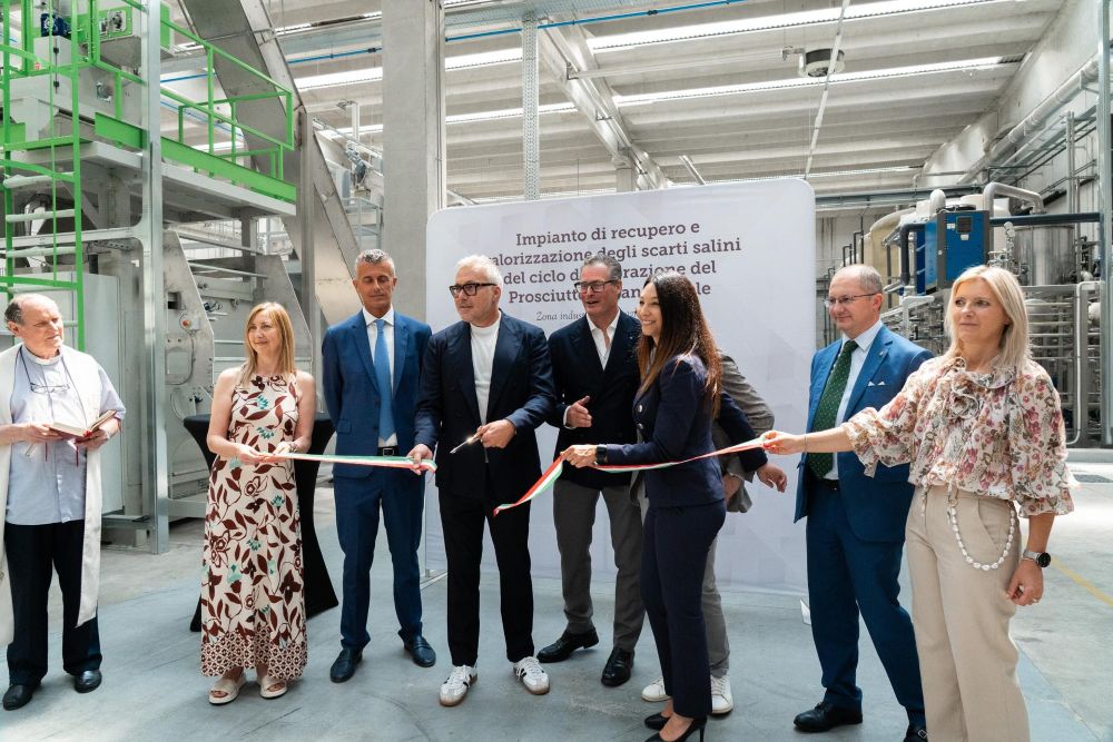 San Daniele, rispetta l'ambiente con un nuovo impianto