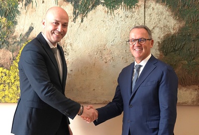 Puratos Rossetto acquisisce la ditta di Acqui Terme “Monti di Rizzola Ivano”