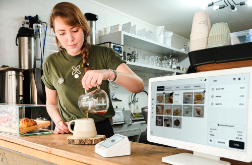 Cassa Lite di SumUp semplifica la gestione del punto vendita