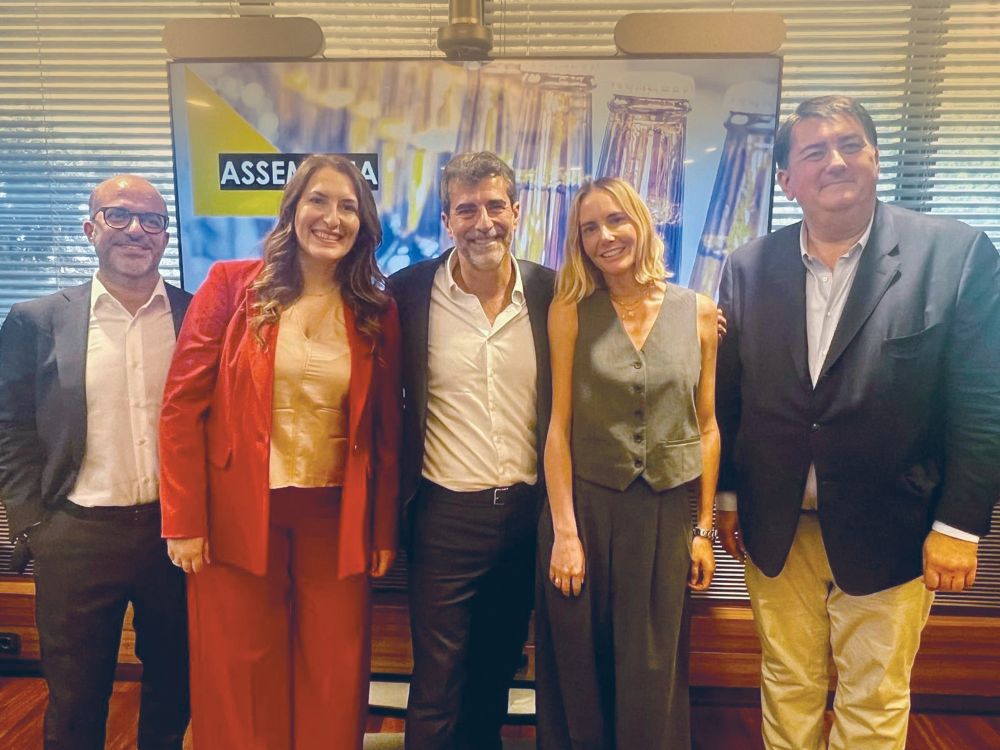 Federico Sannella nuovo Presidente di AssoBirra