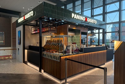 Continua il piano di espansione di Panino Giusto