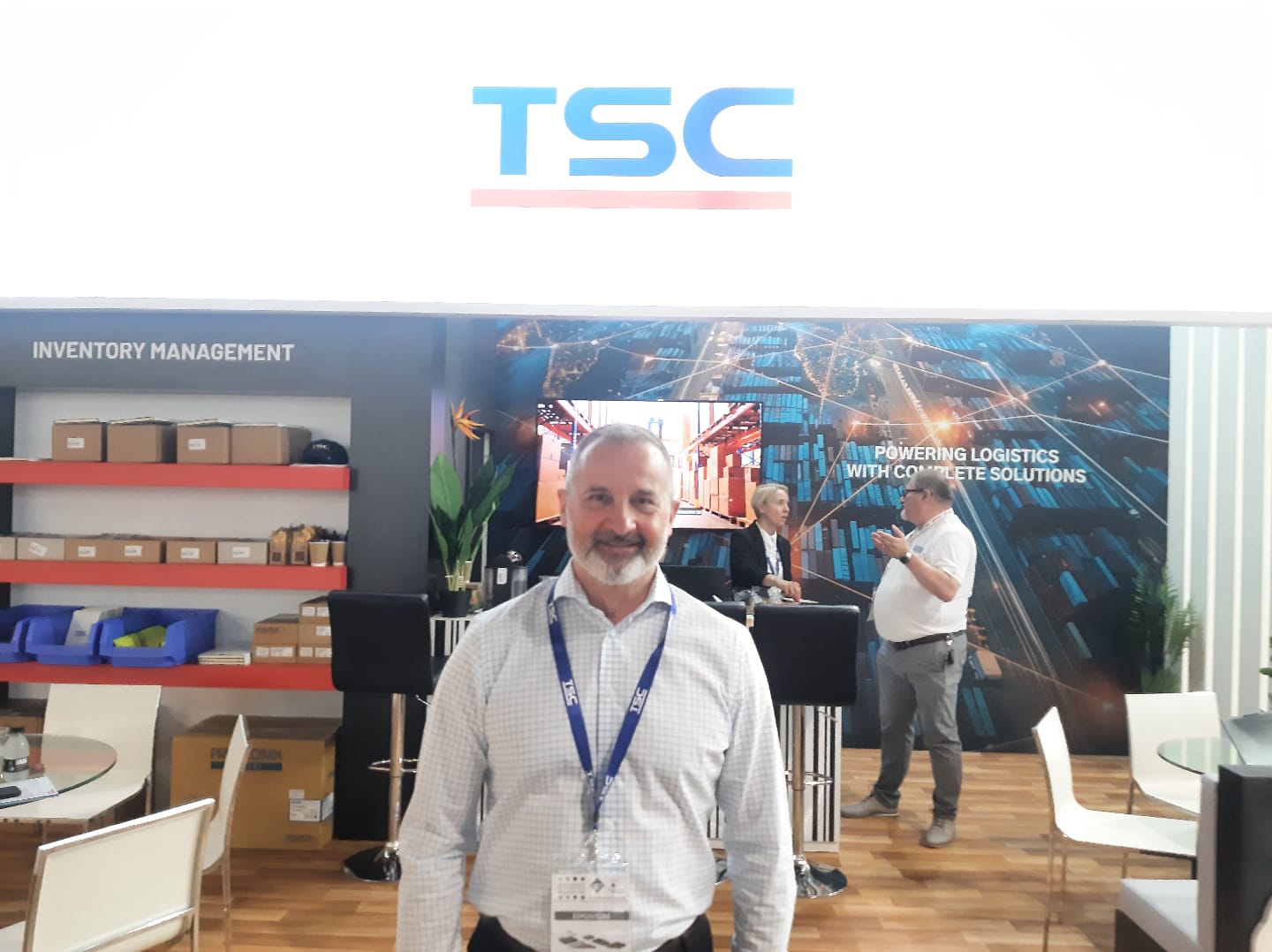 Le soluzioni TSC Auto ID portano i clienti sempre più lontano