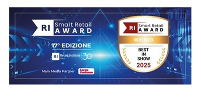 Candidature aperte per Smart Retail Award 2025