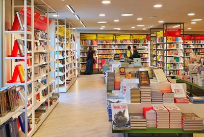 Mondadori Store: tre nuove librerie a Roma
