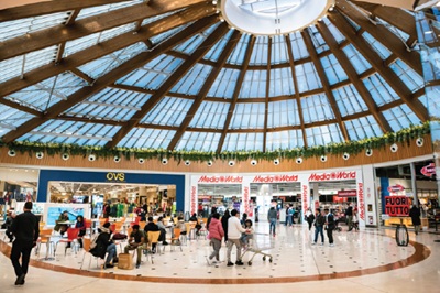 Eurocommercial rifinanzia il Fiordaliso… e molto altro