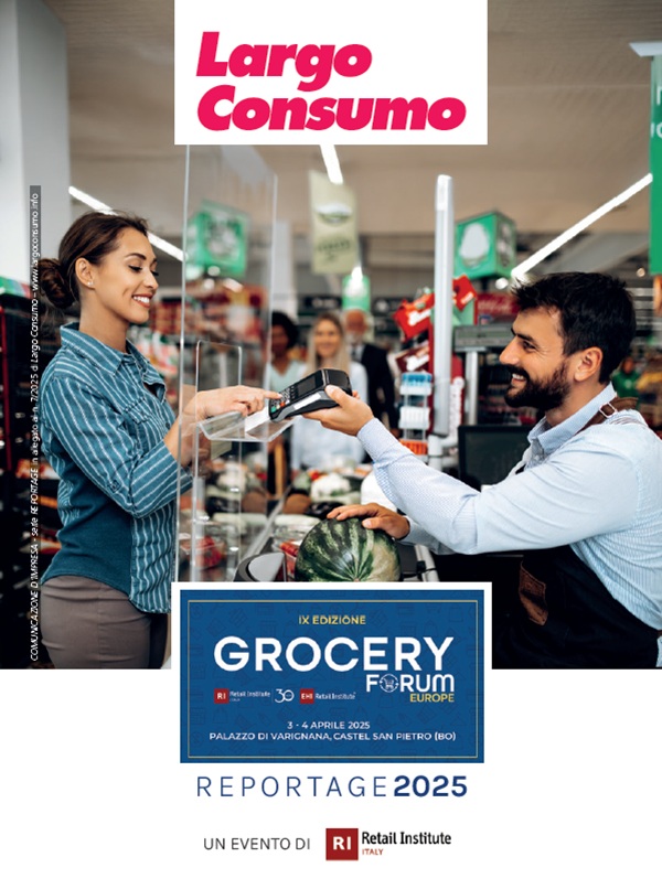 Grocery Forum Europe 2025: Il reportage