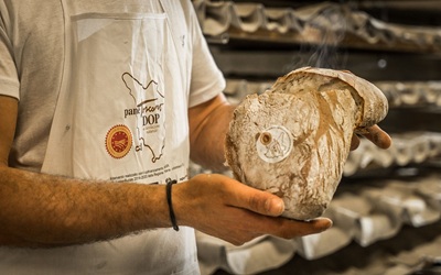 Pane Toscano DOP: valore al consumo da 4,2 milioni per la filiera certificata