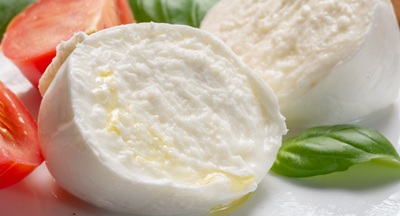 Formaggi Freschi: export +52% in 5 anni