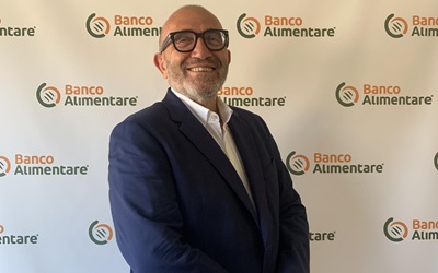 Marco Piuri è il nuovo presidente di Fondazione Banco Alimentare ETS