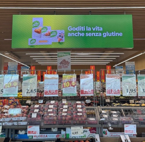 Selex lancia la prima piattaforma proprietaria di retail media  