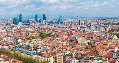 Nell’H1 2025 il commercial real estate italiano cresce guidato da  hospitality, retail e office