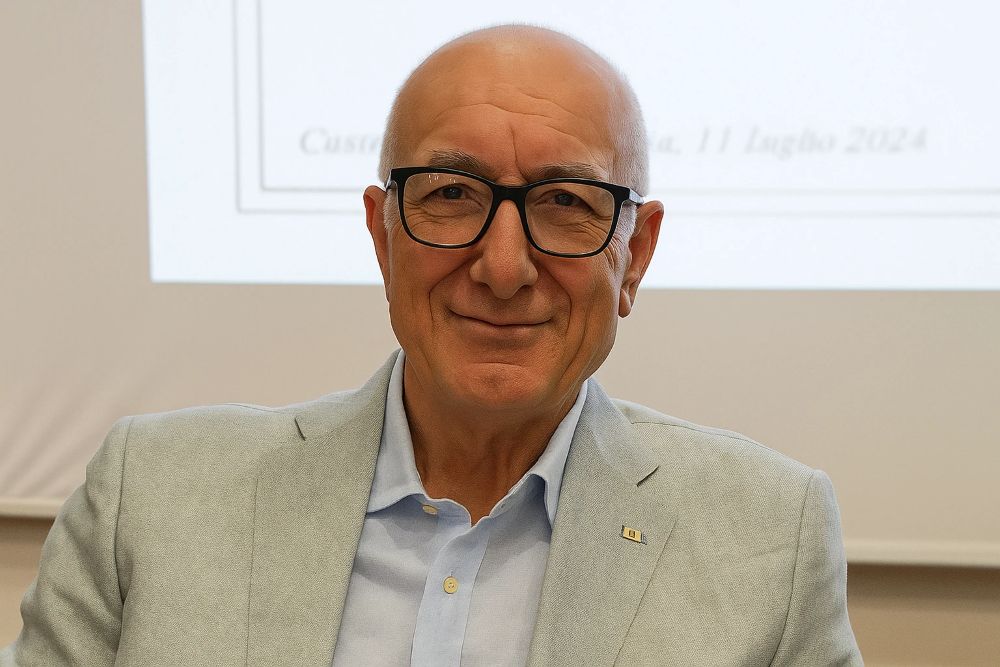 Paolo Longobardi Presidente di Unimpresa