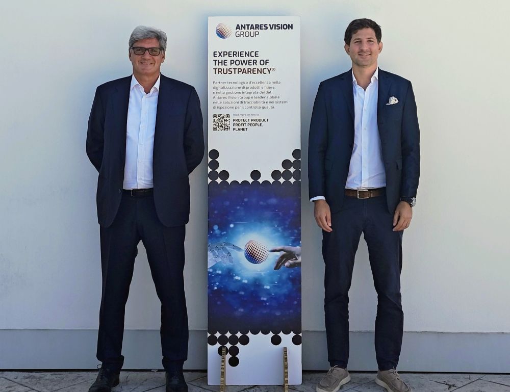 Antares Vision Group entra in Genuine Way