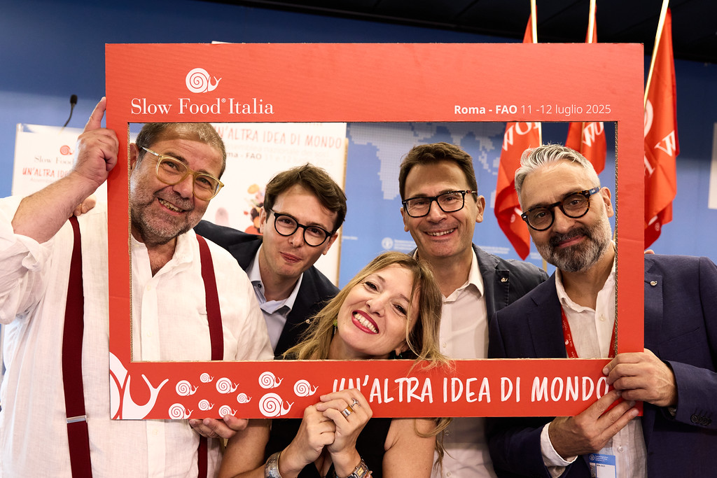 La squadra che guiderà Slow Food Italia nei prossimi quattro anni
