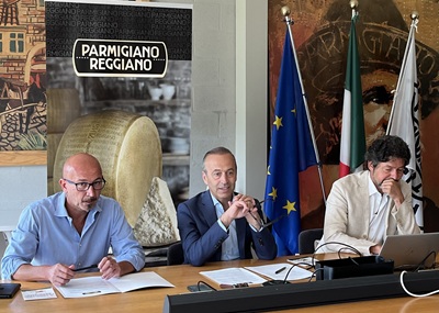 Parmigiano Reggiano: il più importante prodotto Dop ottenuto in montagna