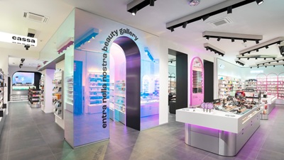 Pricer Italy e Pinalli: accordo per l’evoluzione “NextGen” dei beauty store