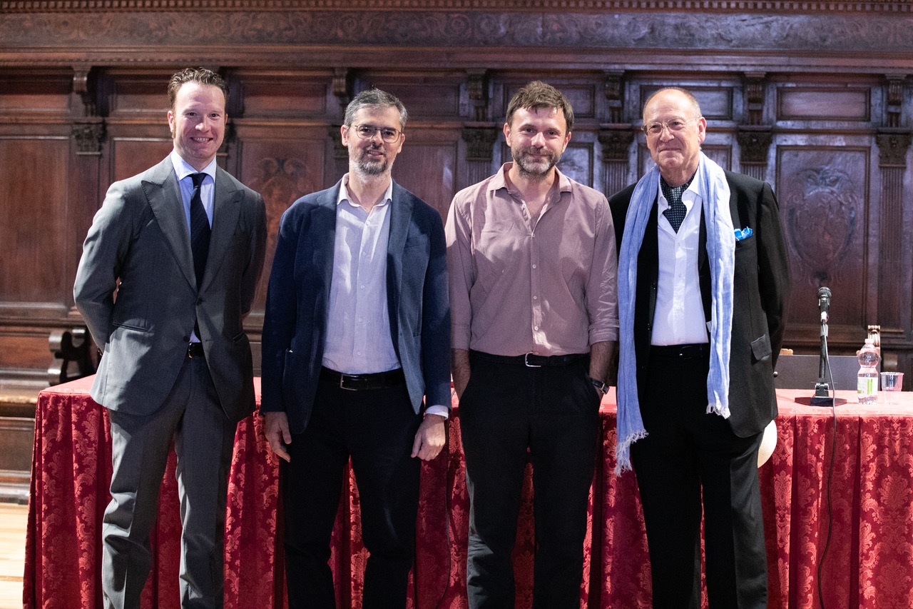 Farchioni seleziona nuove cultivar per rilanciare l'olivicoltura