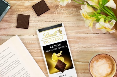 Lindt & Sprüngli registra una solida crescita nel primo semestre 2025