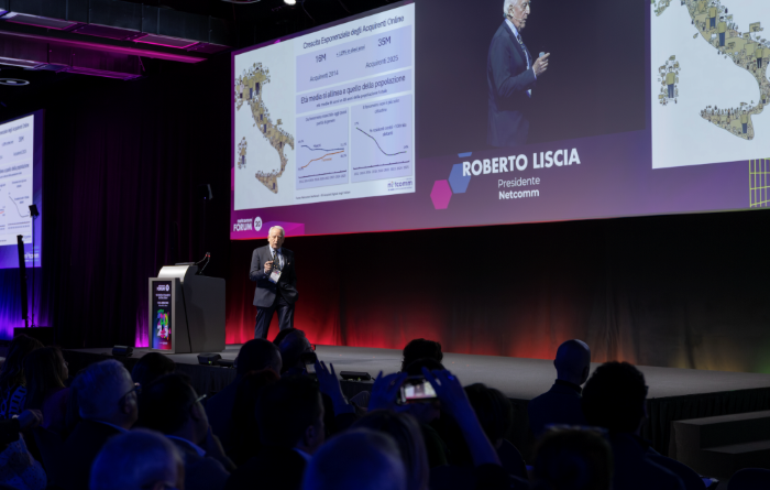 Netcomm svela il calendario autunnale 2025 e anticipa il Forum 2026