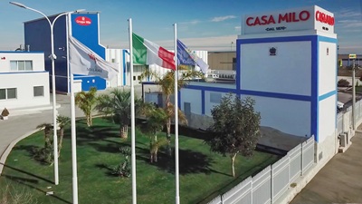 Gruppo Milo: nuovi progetti green per gli stabilimenti