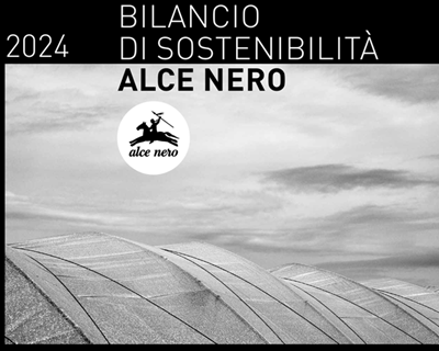 Alce Nero pubblica il Bilancio di Sostenibilità 2024