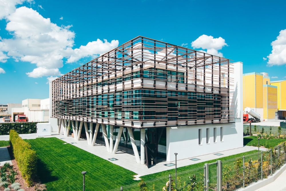 Number 1 e Andriani: una partnership per la sostenibilità