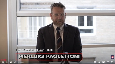 Paolettoni (Cbre Italy): “Bisogna adattare ruoli e funzioni ideali ai bisogni dei tenant”