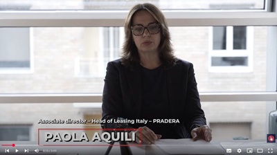 Aquili (Pradera Italy): “Durante il Covid l’industria dei centri commerciali è stata resiliente”