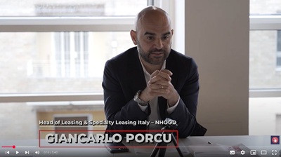 Porcu (Nhood Services Italy): “Il visitatore cerca un’esperienza d’acquisto soddisfacente”