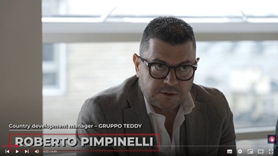 Pimpinelli (Teddy): “Le proprietà dovrebbero affittare clienti, non spazi”