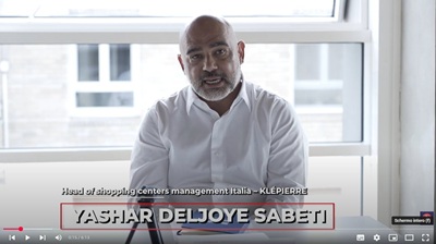 Deljoye (Klépierre Italia): “Grazie ai servizi è possibile diversificarsi”