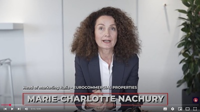Nachury (Eurocommercial Properties Italia): “Comunicare con il cliente è vantaggioso”
