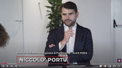 Portu (Alice Pizza): “Manca una vera discussione su come e quando condividere i dati”