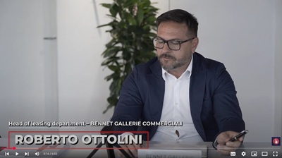 Ottolini (Gallerie Commerciali Bennet): “Il centro commerciale classico non esiste più”