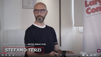 Terzi (Befed): “Oggi manca la conoscenza del brand e della sua cultura”