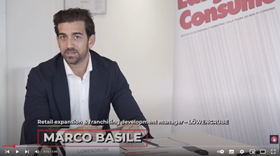 Basile (Löwengrube/Tosca): “Conosciamo quello che vendiamo ma non il nostro cliente”