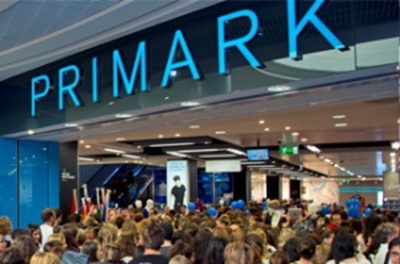 Primark arriva in Calabria