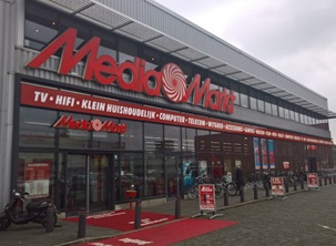 Il gigante cinese dell'e-commerce JD.com in trattativa con Ceconomy?