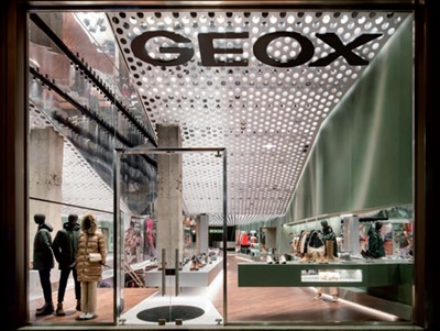 Geox e il piano “Renaissance”
