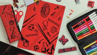 Il Milan, grazie alla nuova spinta B2B, va alla conquista della Grande distribuzione