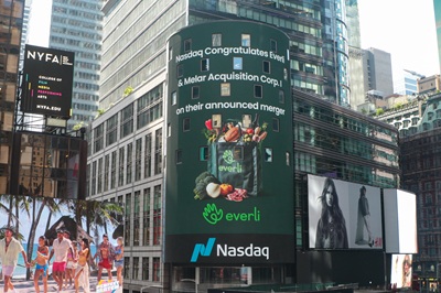 Everli sbarca al Nasdaq