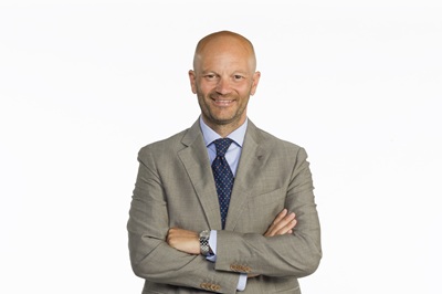 Marco D’Elicio è il nuovo Direttore Vendite Traditional Italia del Gruppo San Benedetto