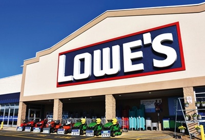 Lowe’s: slancio verso i clienti professionali