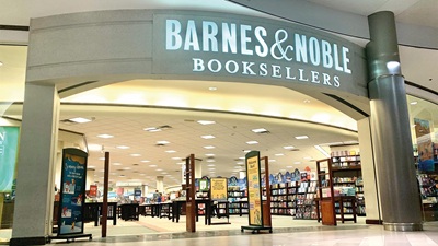 Barnes & Noble: una rinascita dalle proprie ceneri