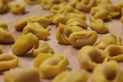 Pasta fresca e piatti pronti: cinque aziende entrano in Convivio