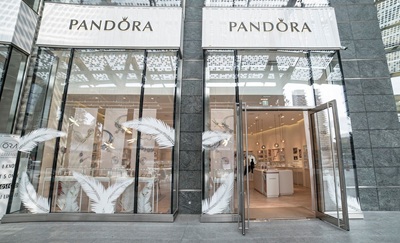 Pandora: numeri record per il gioiello accessibile
