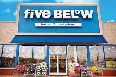 Five Below: dallo scantinato alla quotazione in borsa