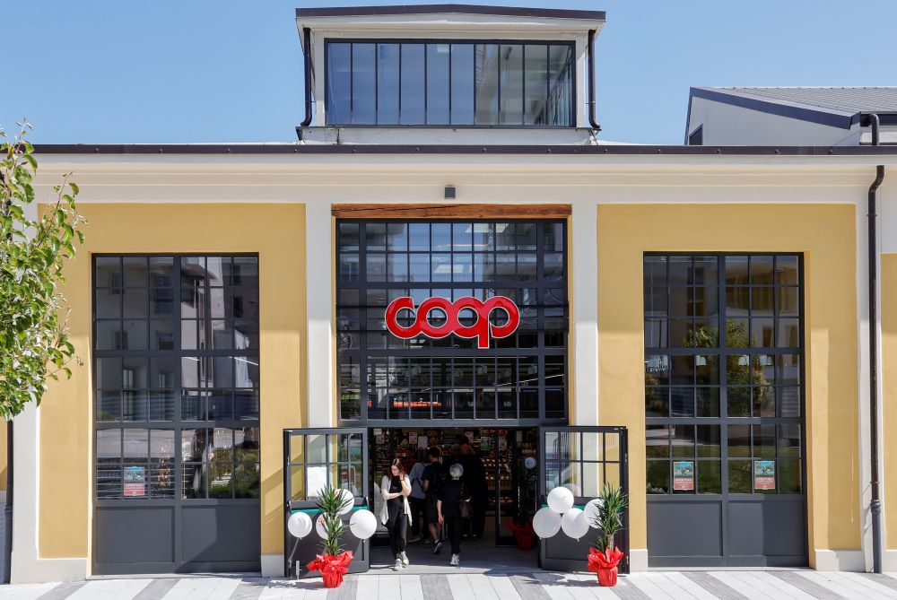 Coop Alleanza 3.0: meno emissioni, più rinnovabili