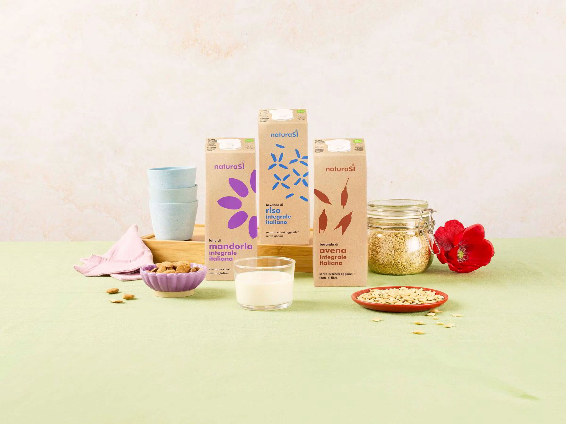 EcorNaturaSì cresce: +7,6% di fatturato nel I° semestre