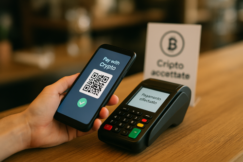 Cripto alla cassa da SPAR Svizzera e, negli USA, nei piani pensione